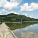 Zbiornik rekreacyjny w Starej Morawie