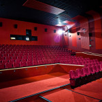 Dolnośląskie Centrum Filmowe - zdjęcie sali kinowej