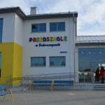 zdjęcie budynku przedzskola