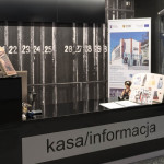 Kasa Informacja w muzeum